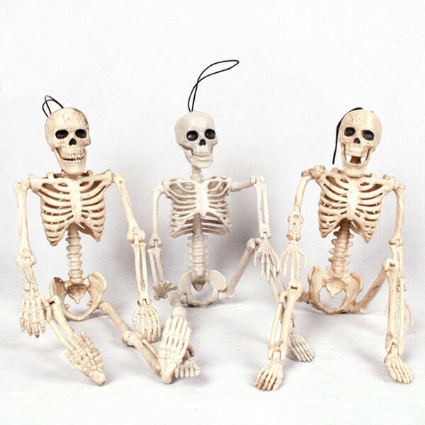 Halloween Human Skeleton Decoration