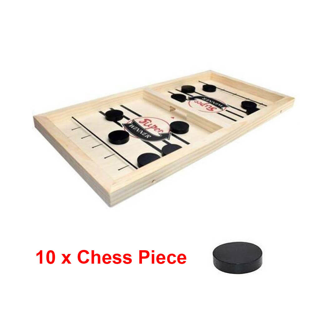 10pcs Hockey Game Chess Piece