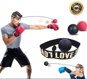 Speedpunch Boxing Training Kit