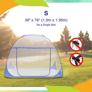 AirFlo Anti-Mosquito Pop-Up Mesh Tent