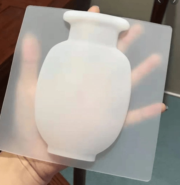 Magic Silicone Vase (Set of 3)