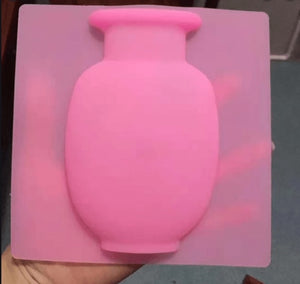 Magic Silicone Vase (Set of 3)