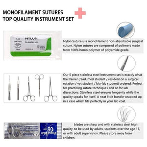 🎄Christmas Pre-sale🎄All-Inclusive Suture Kit